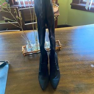 Shoes clothes and bags